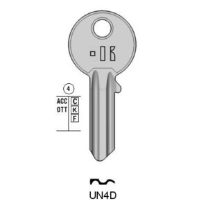 UNIVERSALE – UN4D -Keyline