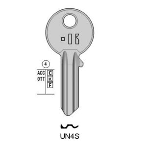 UNIVERSALE – UN4S -Keyline