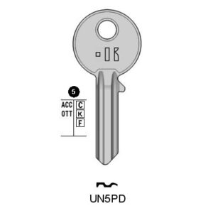 UNIVERSALE – UN4PD -Keyline