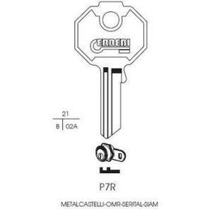 PREFER – 0MR- P7R – Errebi