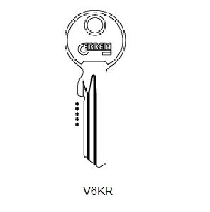 VIRO –  V6KR – Errebi